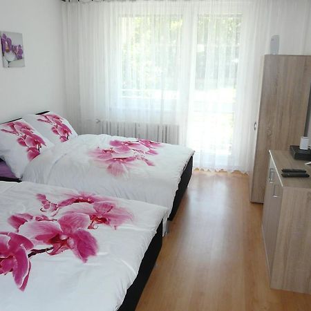 Apartment Fialka Olomouc Chambre photo