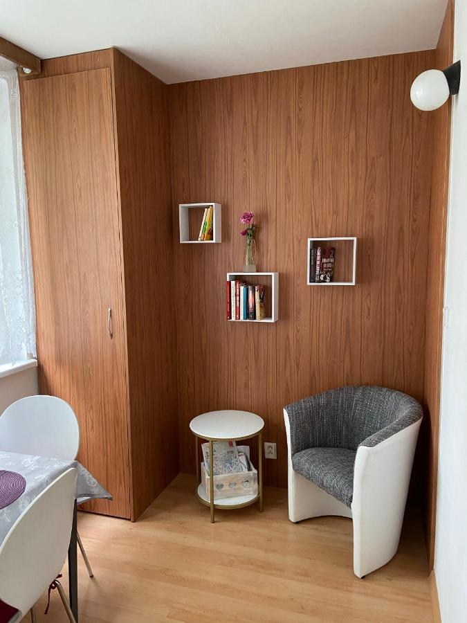 Apartment Fialka Olomouc Extérieur photo