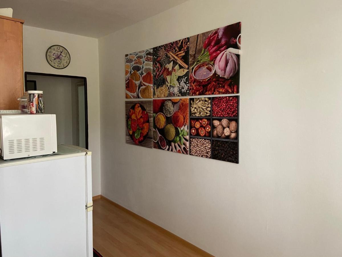 Apartment Fialka Olomouc Extérieur photo