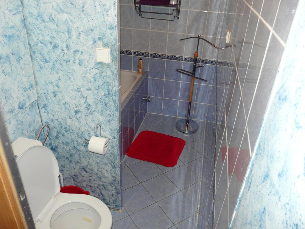 Apartment Fialka Olomouc Chambre photo