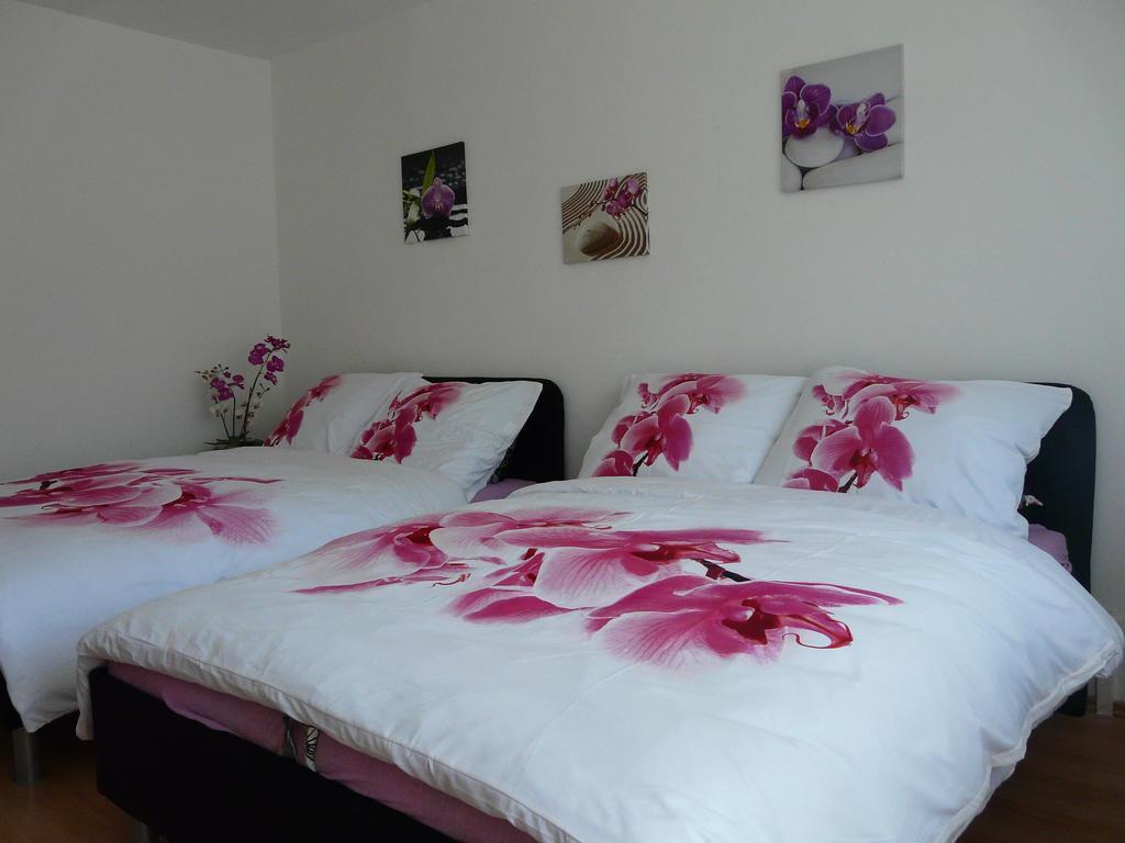 Apartment Fialka Olomouc Chambre photo